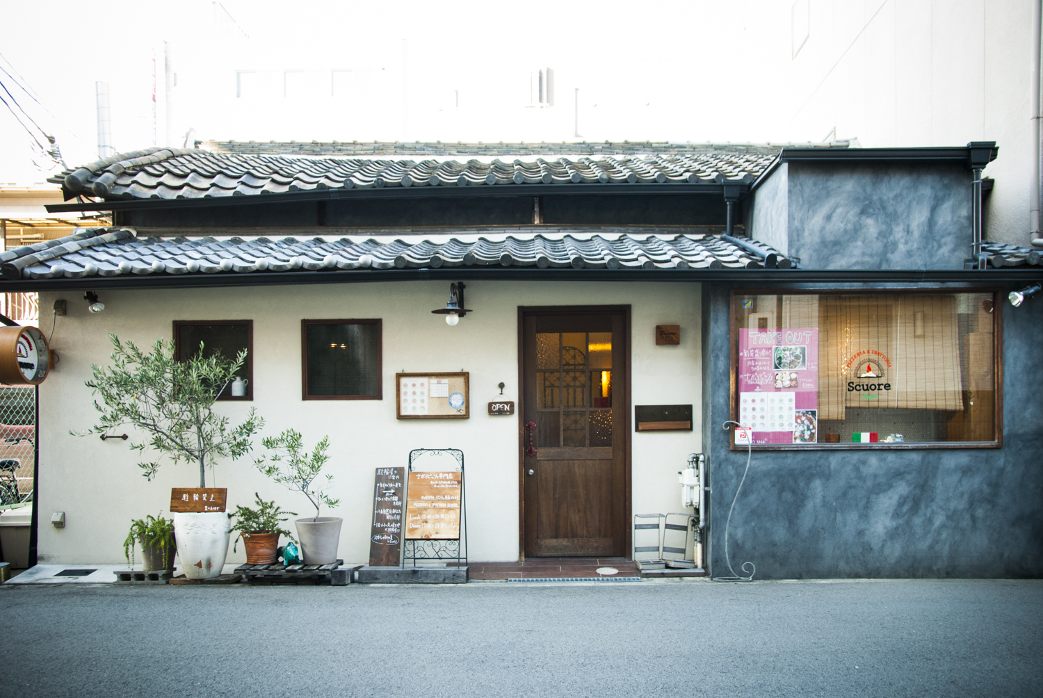 Scuore -スクオーレ-
